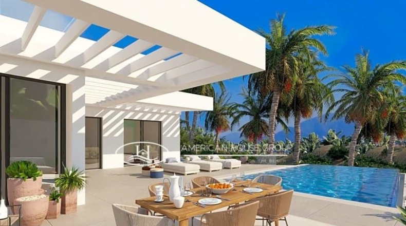 Málaga - Estepona - 500m2