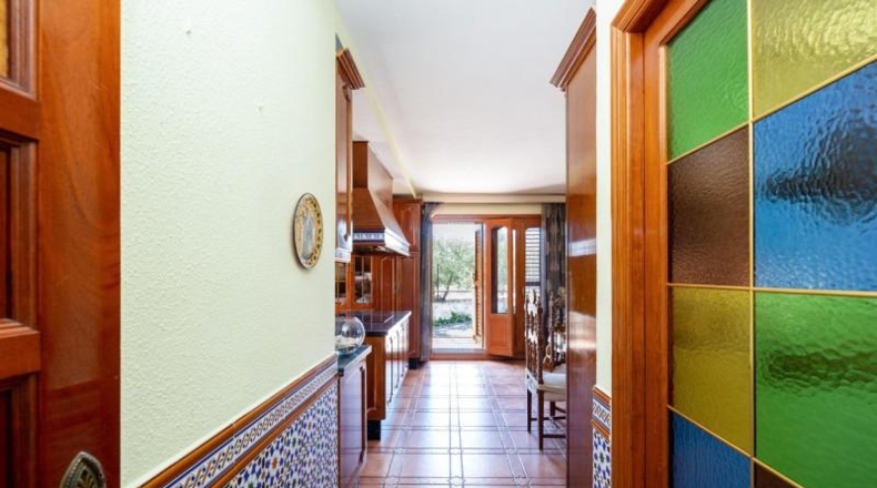 Granada - Baza - 780m2