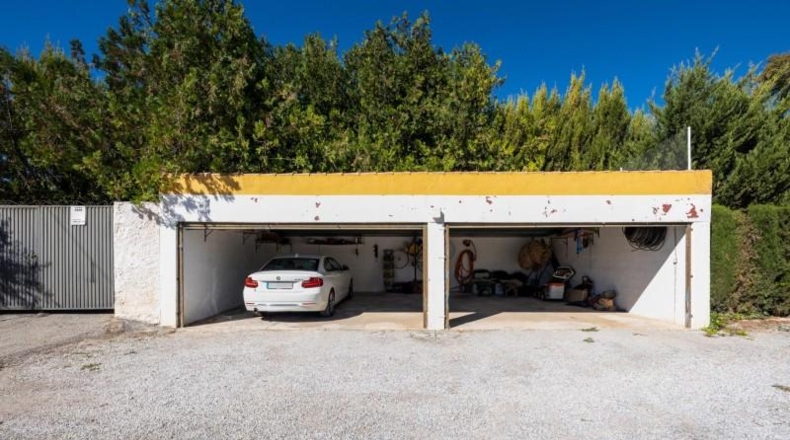 Granada - Baza - 780m2