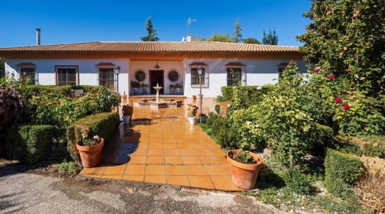 Granada - Baza - 780m2