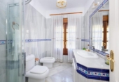 Отдельно стоящий дом с участком на продажу в городе Baza Фото