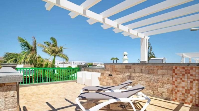Las Palmas - Yaiza - 500m2