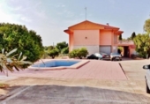 Xalet independent amb terreny en venda a la España, Polop, ref.: TR150891 foto