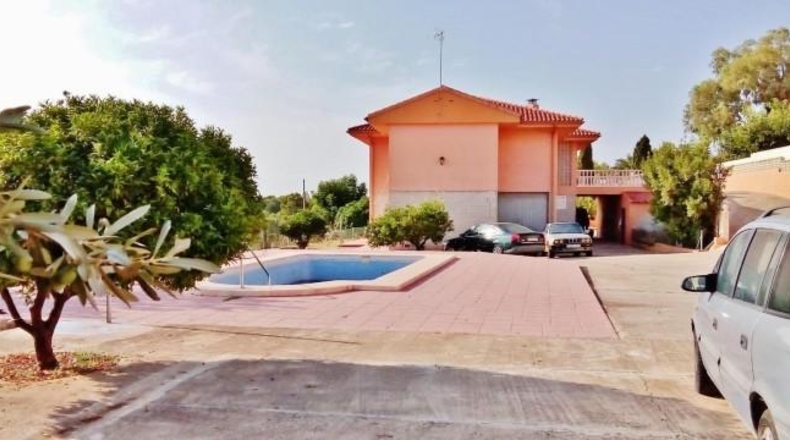 Alicante - Polop - 2450m2