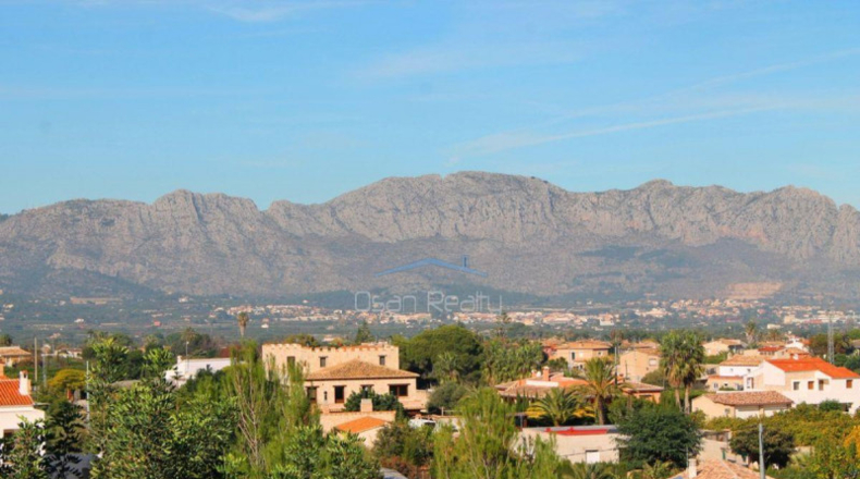 Alicante - Pedreguer - 400m2