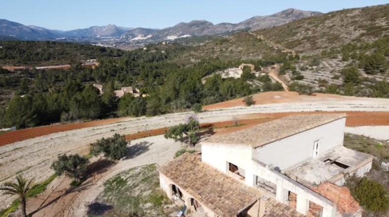 Alicante - Senija - 39000m2
