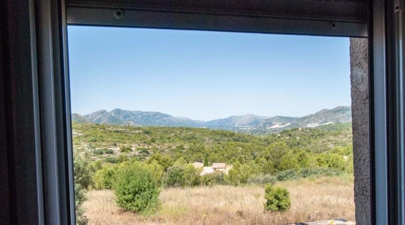 Alicante - Senija - 39000m2