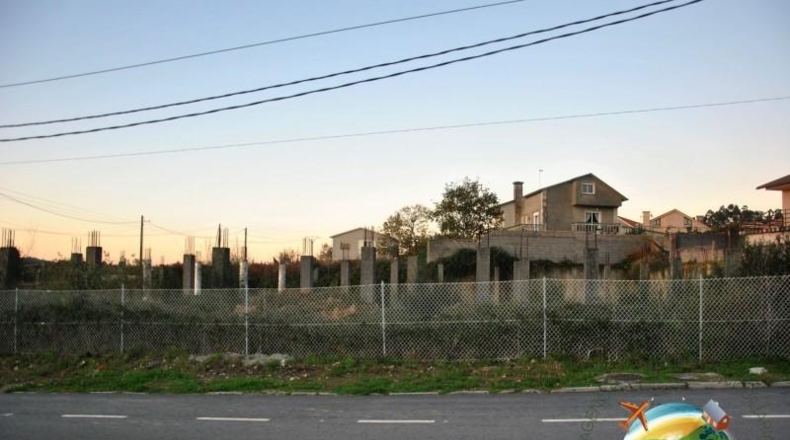 Pontevedra - Sanxenxo - 2123m2