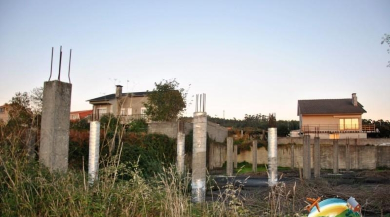 Pontevedra - Sanxenxo - 2123m2