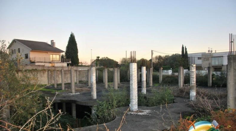 Pontevedra - Sanxenxo - 2123m2