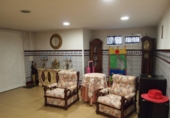 Casa de campo con terreno en venta en la España, Carracedelo, ref: TR134579 foto