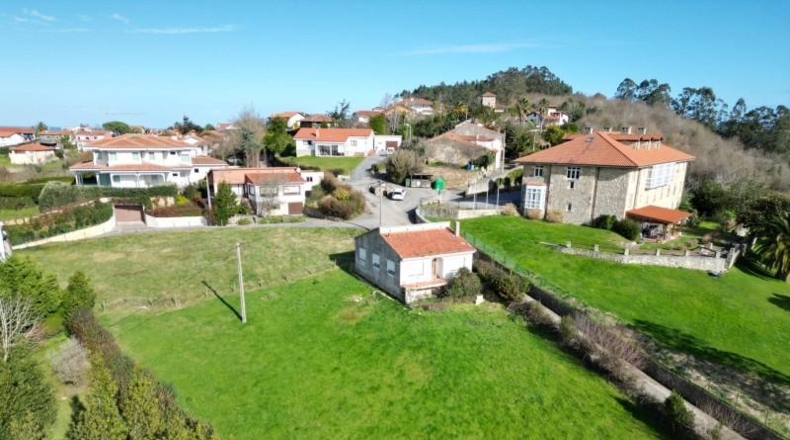 Cantabria - Comillas - 1276m2