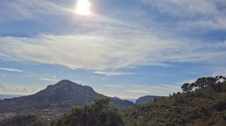 Alicante - Benisa - 125000m2