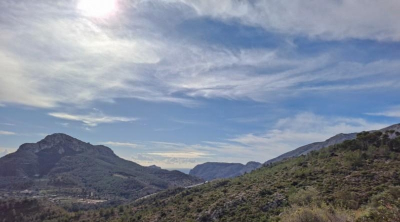 Alicante - Benisa - 125000m2