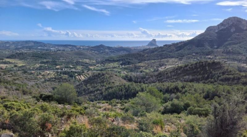 Alicante - Benisa - 125000m2