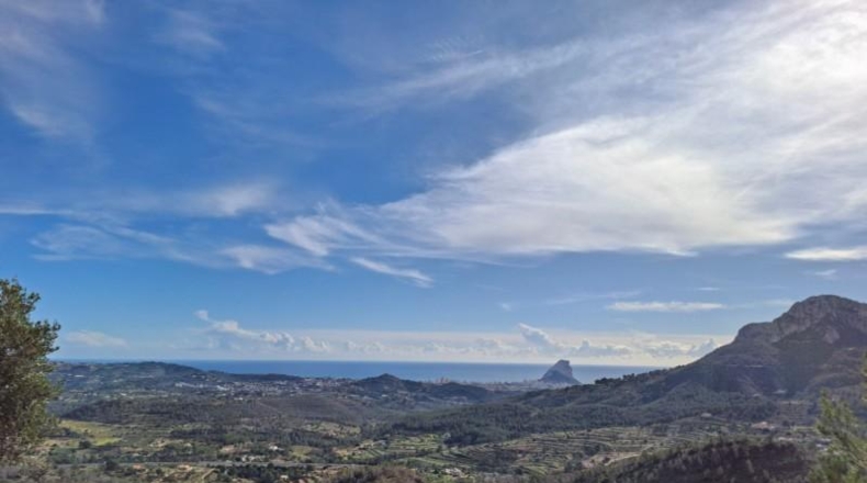 Alicante - Benisa - 125000m2