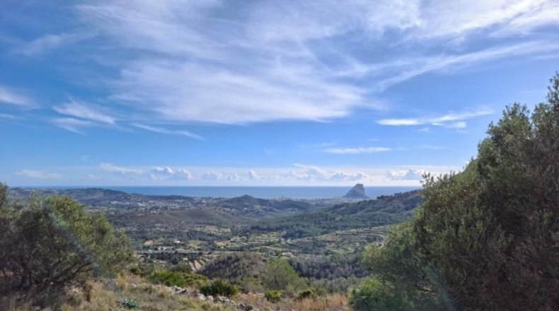 Alicante - Benisa - 125000m2