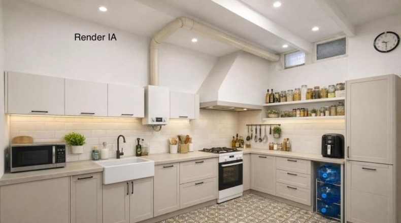 Barcelona - el Masnou - 251m2