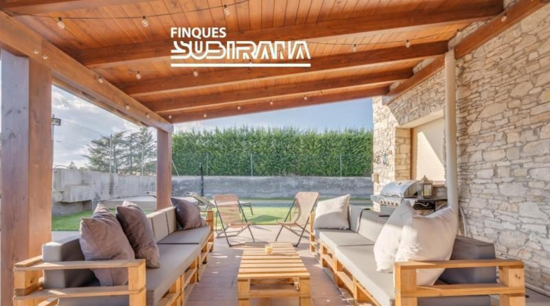 Barcelona - Igualada - 1075m2