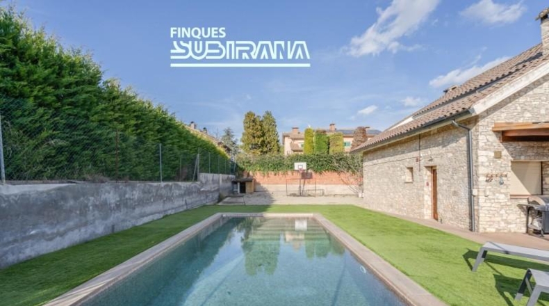Barcelona - Igualada - 1075m2
