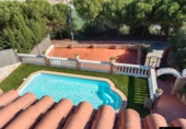 Xalet independent amb terreny en venda a la España, Calella, ref.: TR380179 foto