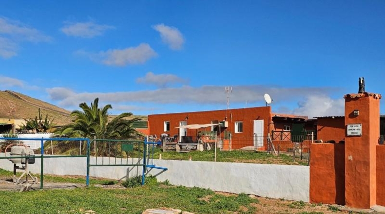 Лас-Пальмас - Puerto del Rosario - 6243m2