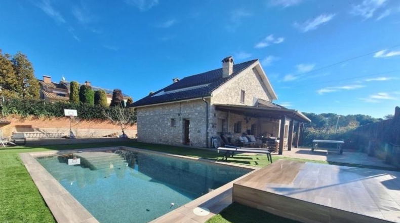 Barcelona - Igualada - 1075m2
