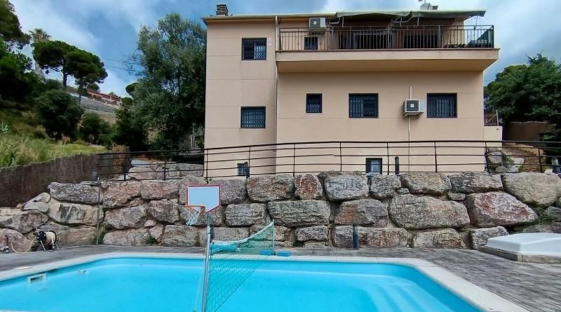 Barcelona - Sant Cebrià de Vallalta - 755m2