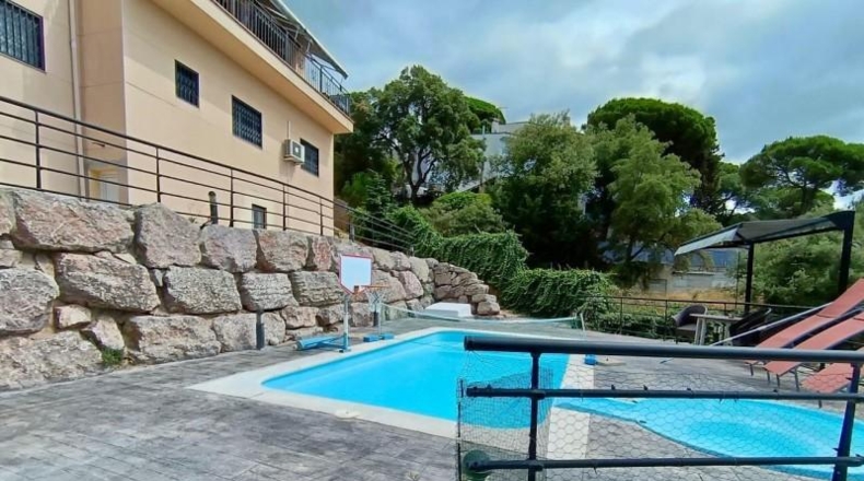 Barcelona - Sant Cebrià de Vallalta - 755m2