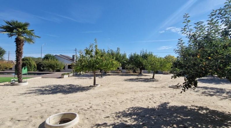 Comunidad de Madrid - Villar del Olmo - 2003m2