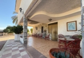 Chalet independiente con terreno en venta en la España, Aspe, ref: TR344964 foto