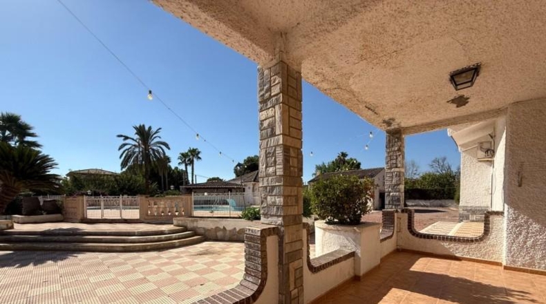 Alicante - Aspe - 5000m2