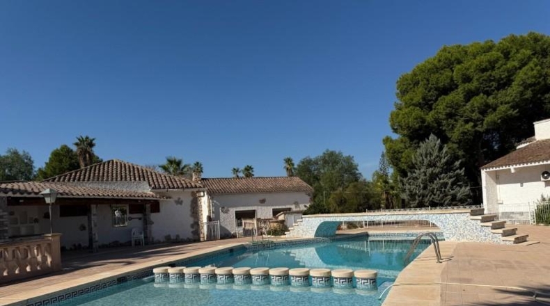 Alicante - Aspe - 5000m2