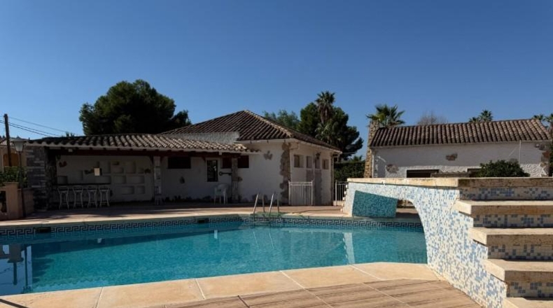 Alicante - Aspe - 5000m2
