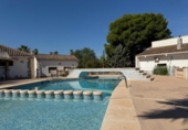 Chalet independiente con terreno en venta en la España, Aspe, ref: TR344964 foto