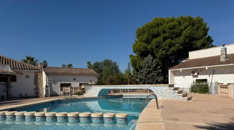 Alicante - Aspe - 5000m2