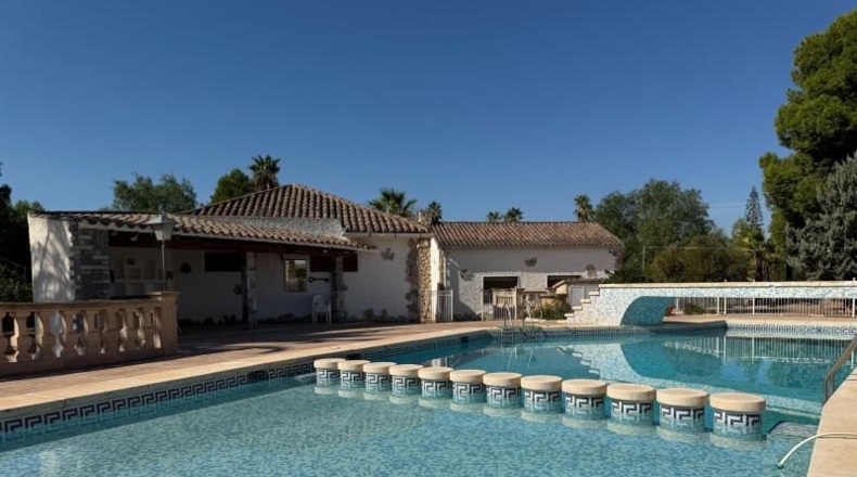 Alicante - Aspe - 5000m2
