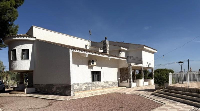 Alicante - Aspe - 5000m2