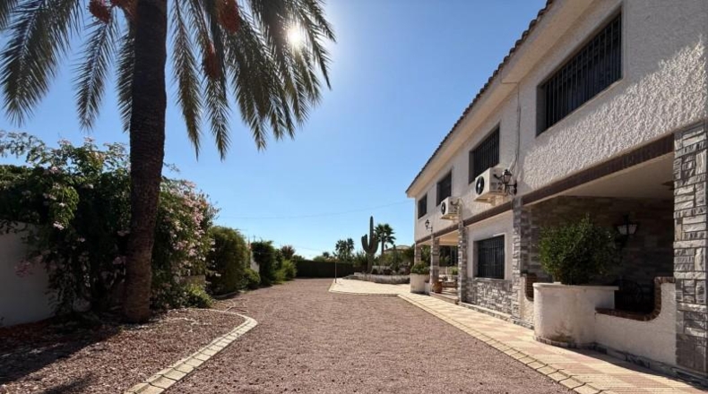 Alicante - Aspe - 5000m2