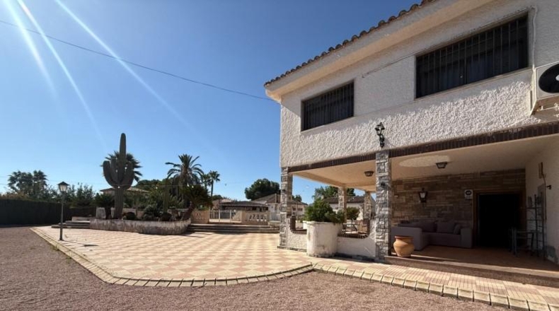 Alicante - Aspe - 5000m2