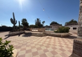 Chalet independiente con terreno en venta en la España, Aspe, ref: TR344964 foto
