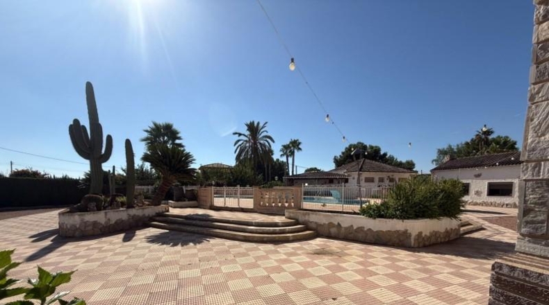 Alicante - Aspe - 5000m2