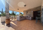 Chalet independiente con terreno en venta en la España, Aspe, ref: TR344964 foto