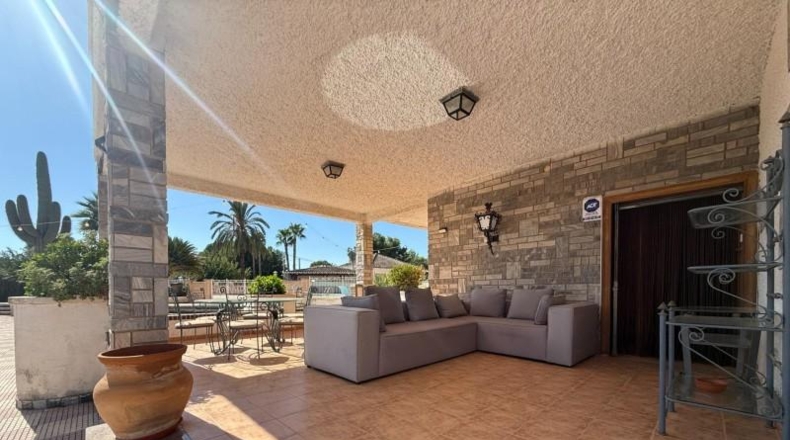 Alicante - Aspe - 5000m2