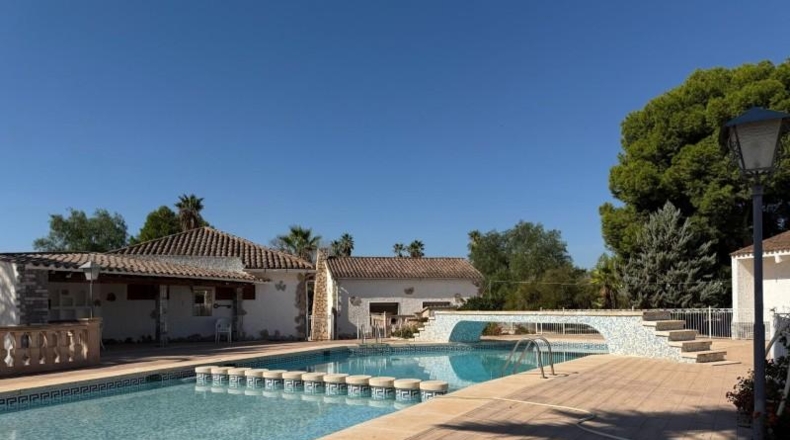 Alicante - Aspe - 5000m2