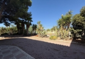 Chalet independiente con terreno en venta en la España, Aspe, ref: TR344964 foto