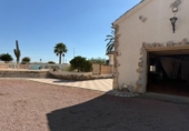 Chalet independiente con terreno en venta en la España, Aspe, ref: TR344964 foto