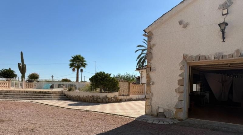 Alicante - Aspe - 5000m2