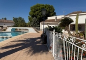 Chalet independiente con terreno en venta en la España, Aspe, ref: TR344964 foto