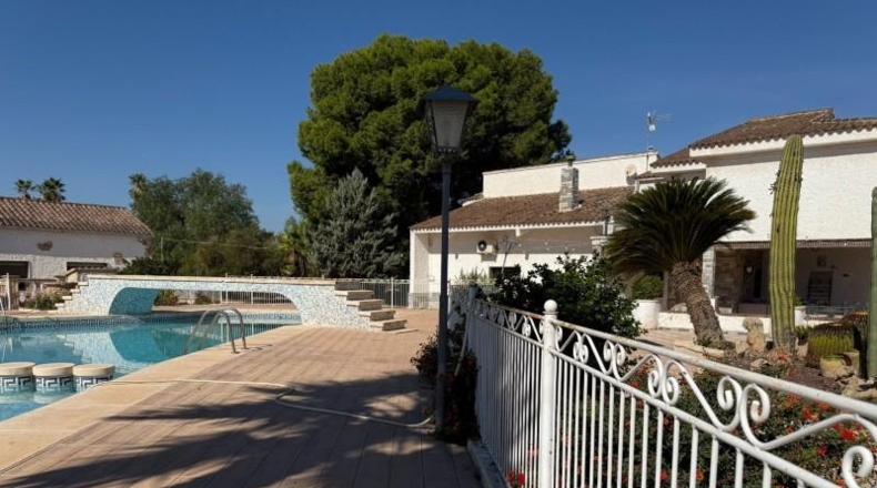 Alicante - Aspe - 5000m2